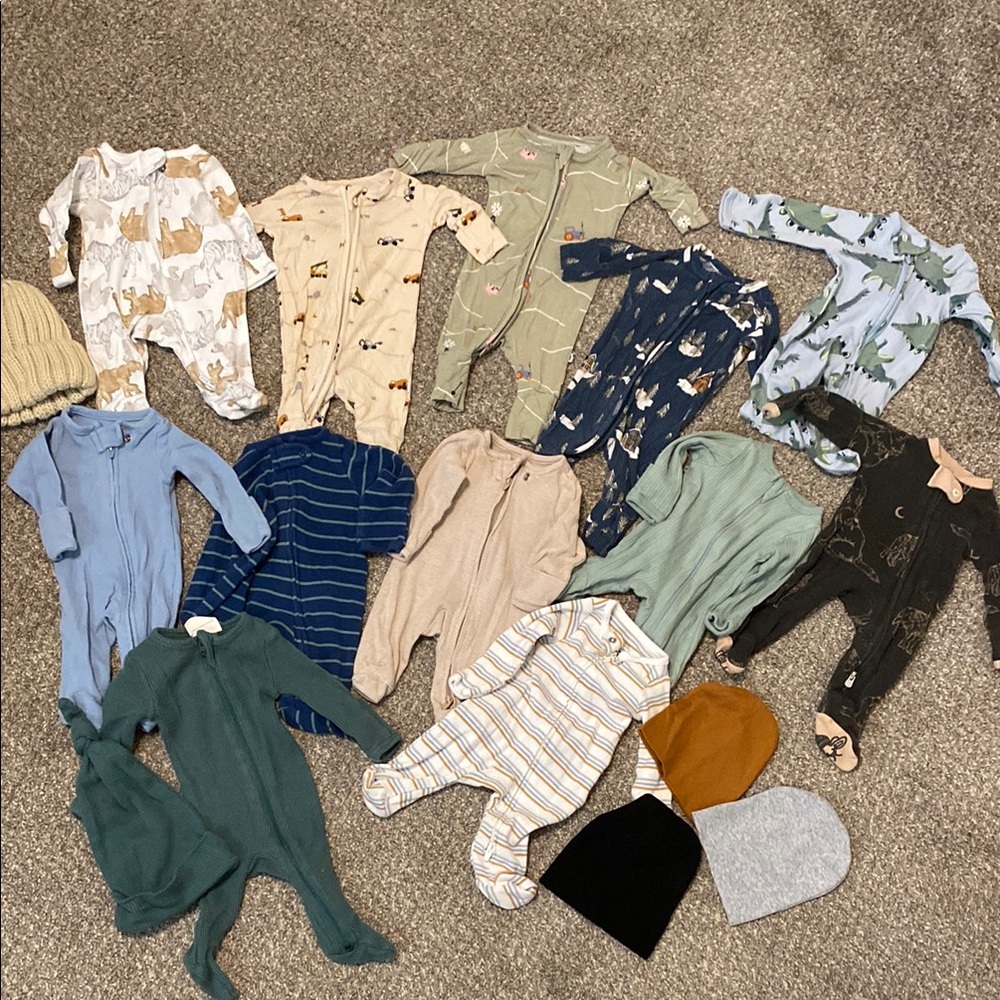 Preemie bundle 🥲